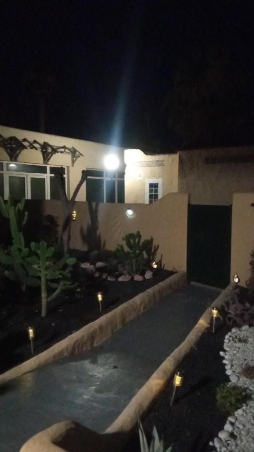 El Caseto Costa Calma Exterior photo
