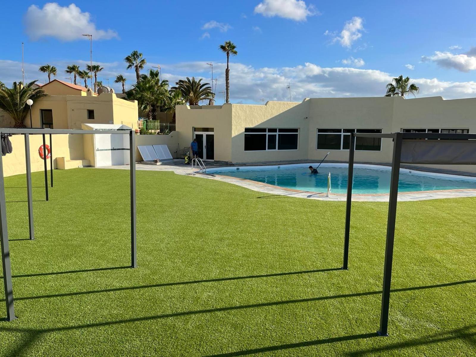 El Caseto Costa Calma Exterior photo