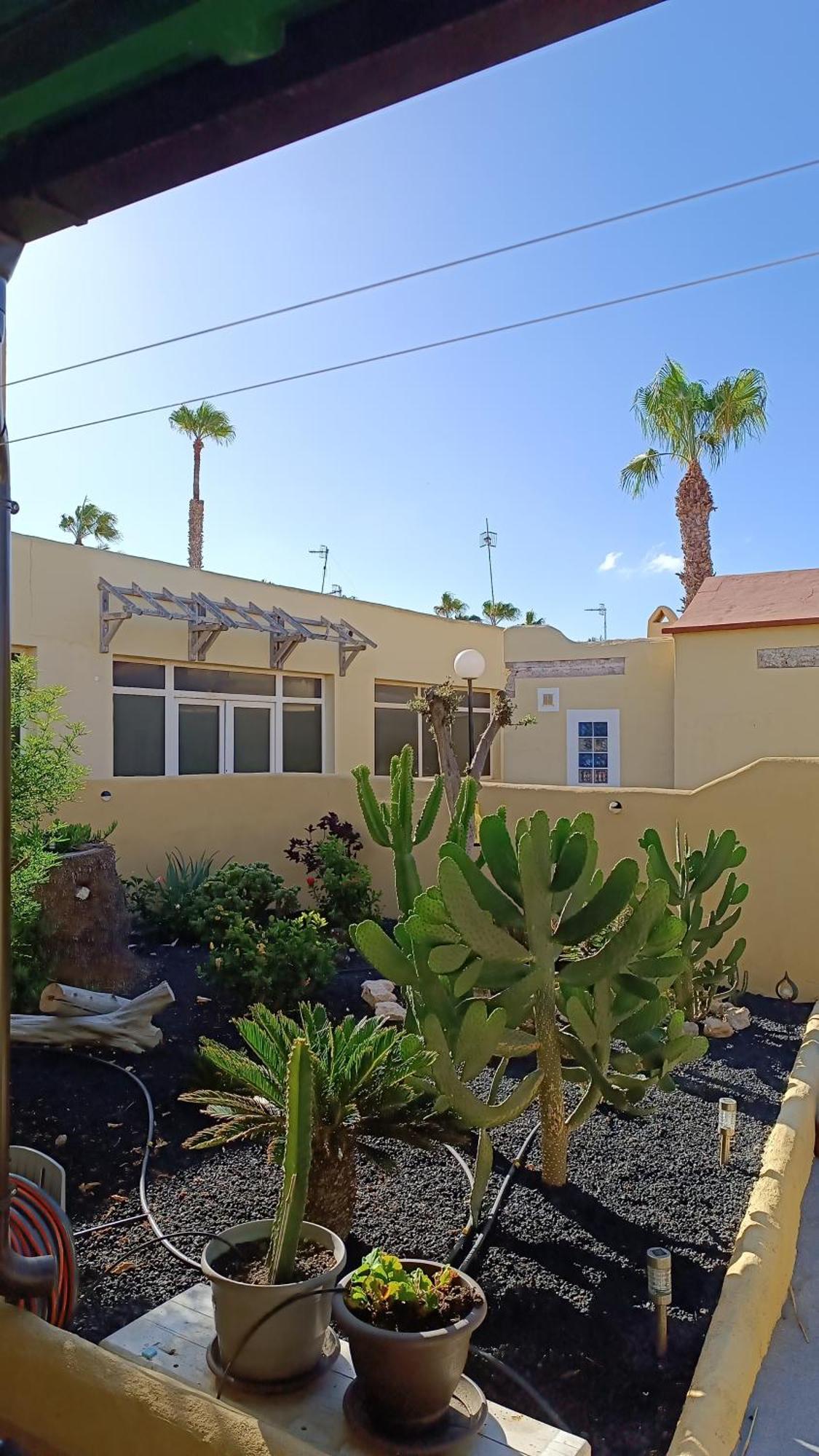 El Caseto Costa Calma Exterior photo
